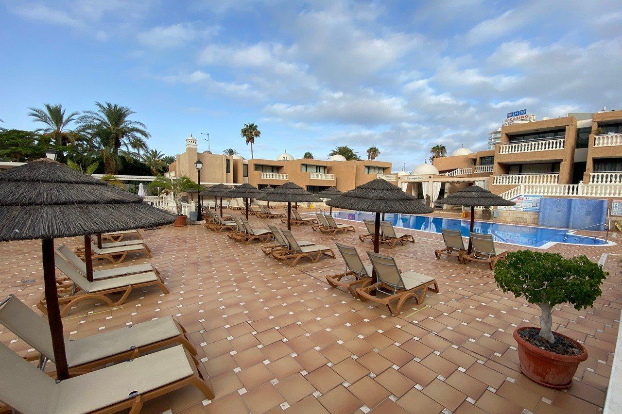 Parque De Las Americas Playa de las Americas  Exterior photo