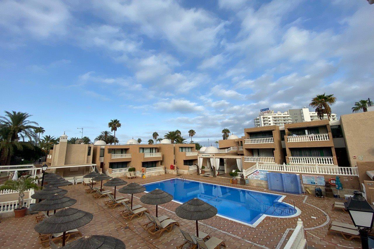 Parque De Las Americas Playa de las Americas  Exterior photo