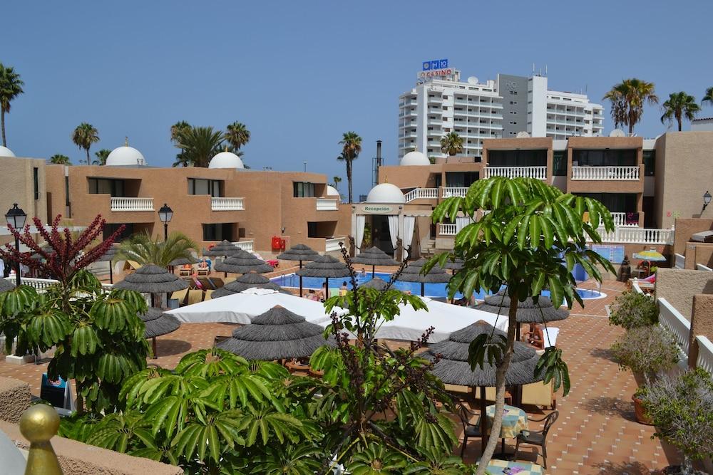 Parque De Las Americas Playa de las Americas  Exterior photo