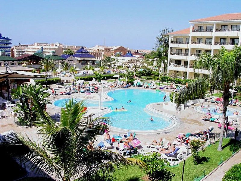 Parque De Las Americas Playa de las Americas  Exterior photo