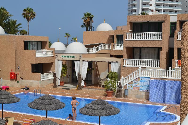Parque De Las Americas Playa de las Americas  Exterior photo